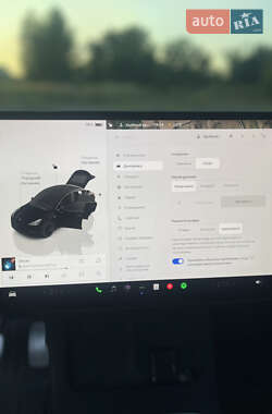 Внедорожник / Кроссовер Tesla Model Y 2022 в 