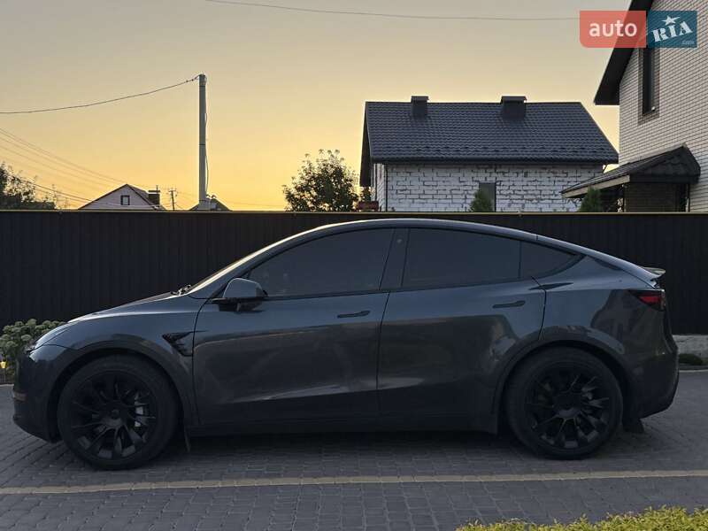 Tesla Model Y 2020 Tesla Model Y 2020