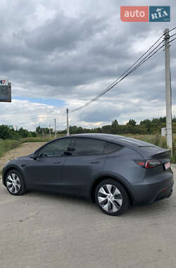 Внедорожник / Кроссовер Tesla Model Y 2020 в 