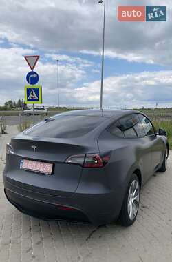 Внедорожник / Кроссовер Tesla Model Y 2020 в 