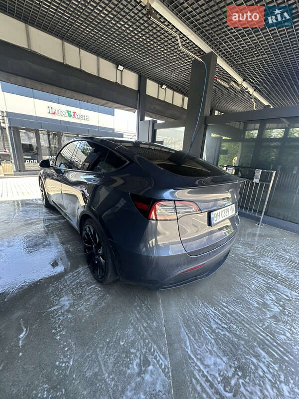 Внедорожник / Кроссовер Tesla Model Y 2022 в Одессе