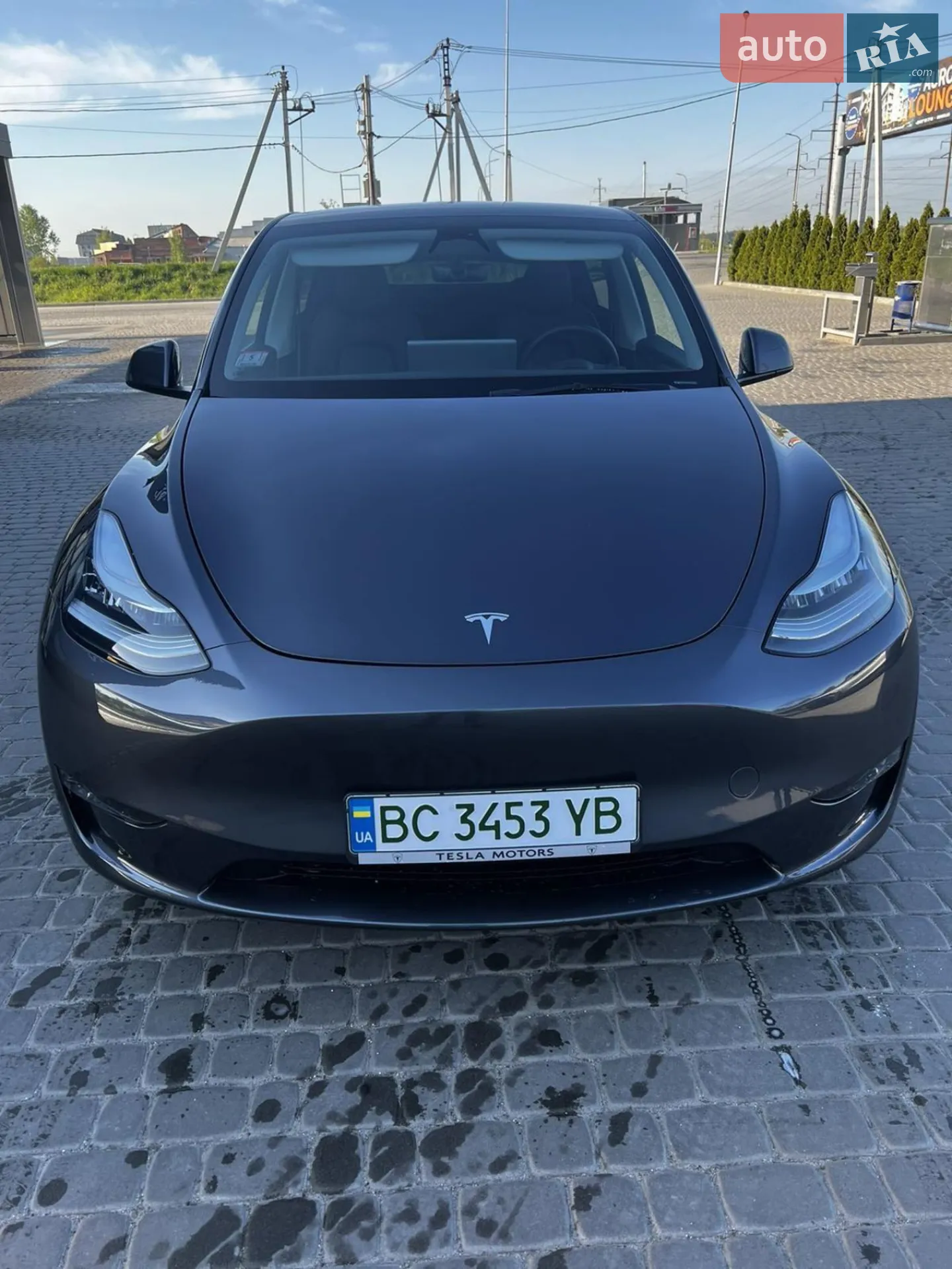 2023 Tesla Model Y - мініатюра 2
