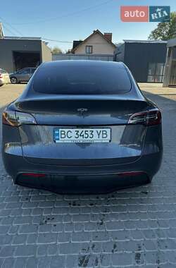 Позашляховик / Кросовер Tesla Model Y 2023 в Львові