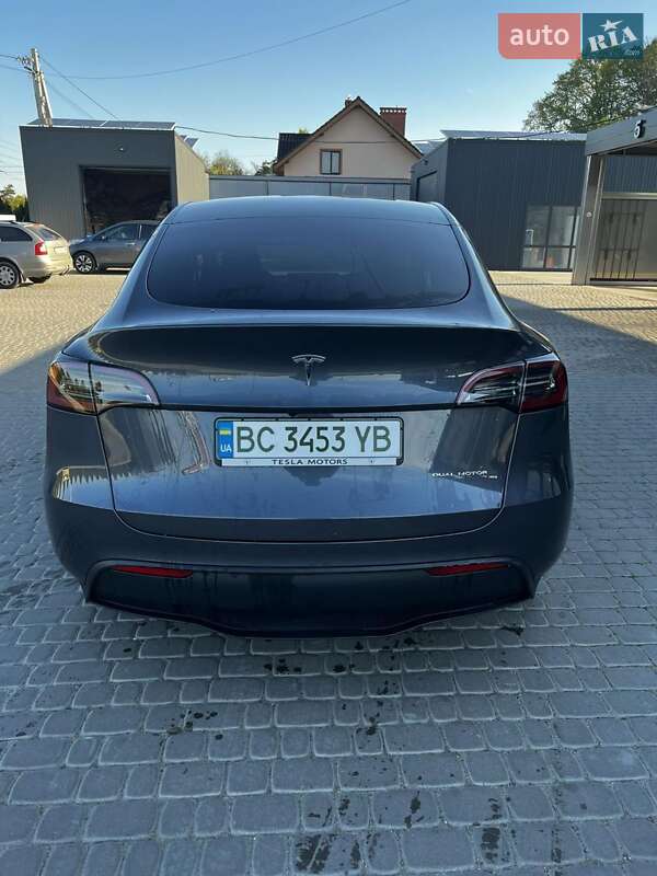 Внедорожник / Кроссовер Tesla Model Y 2023 в Львове фото 5 Внедорожник / Кроссовер Tesla Model Y 2023 в Львове