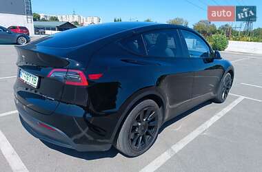 Внедорожник / Кроссовер Tesla Model Y 2023 в 