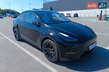 Внедорожник / Кроссовер Tesla Model Y 2023 в Ирпене