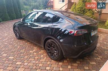 Внедорожник / Кроссовер Tesla Model Y 2023 в 