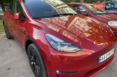 Внедорожник / Кроссовер Tesla Model Y 2023 в 