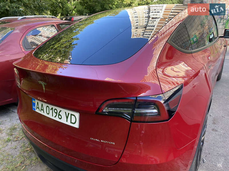 Внедорожник / Кроссовер Tesla Model Y 2023 в Киеве фото 20 Внедорожник / Кроссовер Tesla Model Y 2023 в Киеве