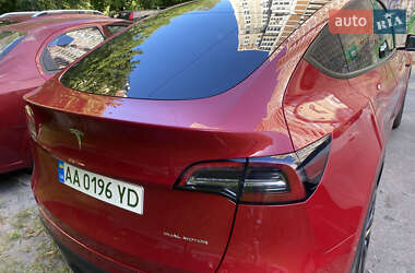 Внедорожник / Кроссовер Tesla Model Y 2023 в 