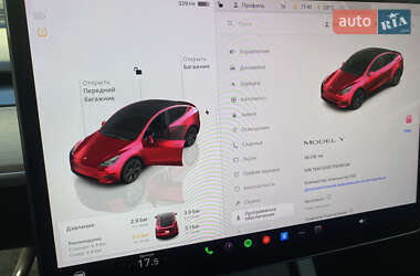 Внедорожник / Кроссовер Tesla Model Y 2023 в 
