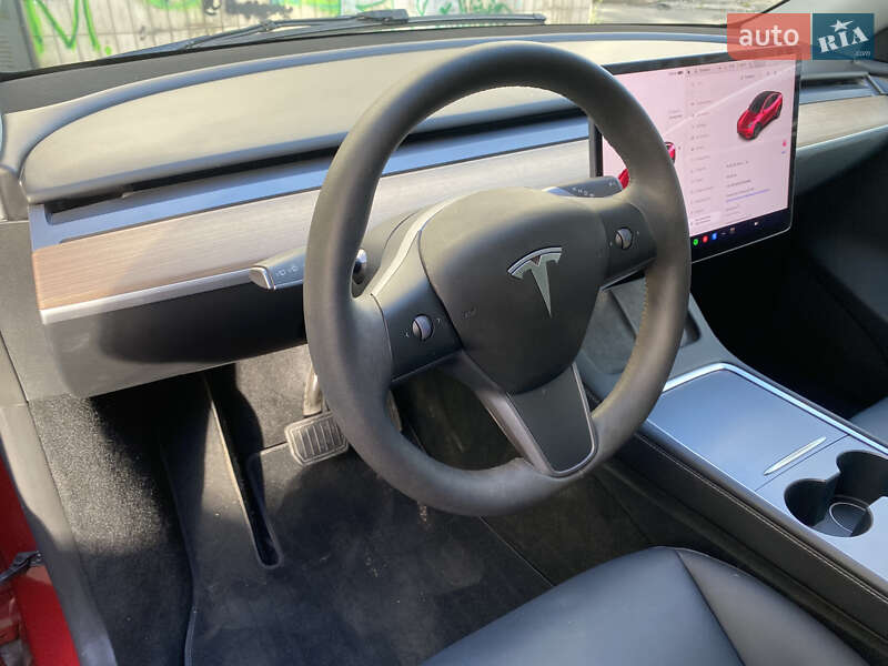Внедорожник / Кроссовер Tesla Model Y 2023 в Киеве фото 27 Внедорожник / Кроссовер Tesla Model Y 2023 в Киеве