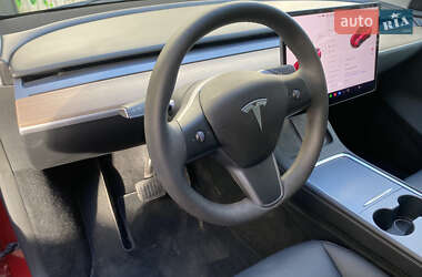 Внедорожник / Кроссовер Tesla Model Y 2023 в 