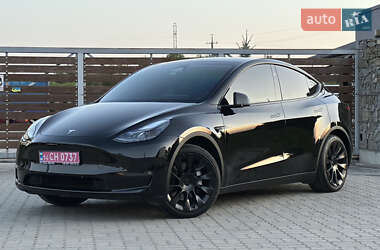 Внедорожник / Кроссовер Tesla Model Y 2023 в Стрые