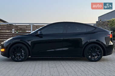 Внедорожник / Кроссовер Tesla Model Y 2023 в 