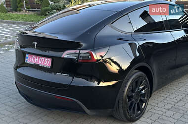 Внедорожник / Кроссовер Tesla Model Y 2023 в 