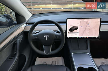 Внедорожник / Кроссовер Tesla Model Y 2023 в 