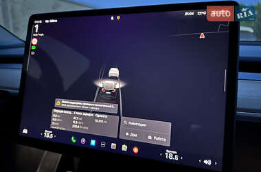 Внедорожник / Кроссовер Tesla Model Y 2023 в 