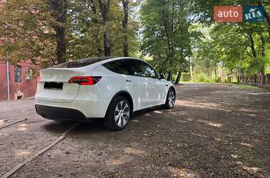 Внедорожник / Кроссовер Tesla Model Y 2020 в 