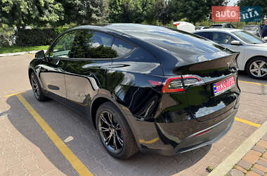 Внедорожник / Кроссовер Tesla Model Y 2024 в 