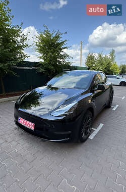 Внедорожник / Кроссовер Tesla Model Y 2024 в 