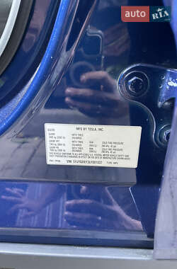 Внедорожник / Кроссовер Tesla Model Y 2020 в 