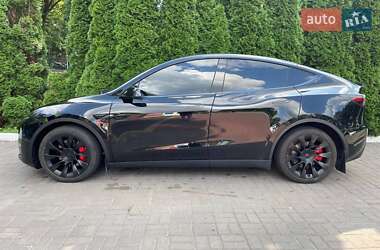 Позашляховик / Кросовер Tesla Model Y 2023 в Києві