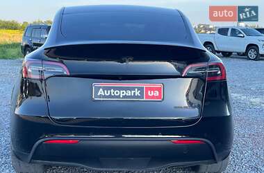 Внедорожник / Кроссовер Tesla Model Y 2022 в 
