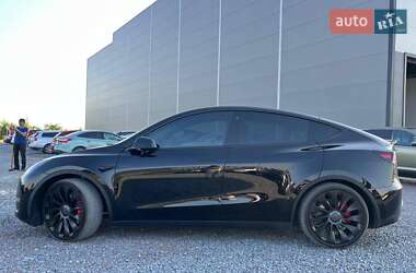 Внедорожник / Кроссовер Tesla Model Y 2022 в 