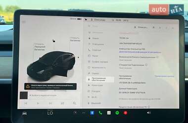 Внедорожник / Кроссовер Tesla Model Y 2022 в 