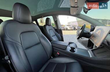 Внедорожник / Кроссовер Tesla Model Y 2022 в 