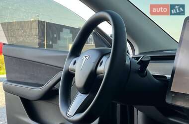 Внедорожник / Кроссовер Tesla Model Y 2022 в 