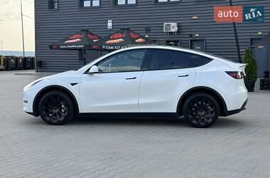 Внедорожник / Кроссовер Tesla Model Y 2023 в 