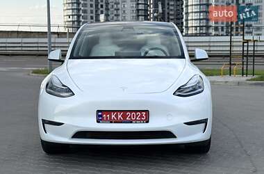Внедорожник / Кроссовер Tesla Model Y 2023 в 