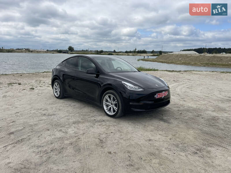 Внедорожник / Кроссовер Tesla Model Y 2022 в Львове фото 7 Внедорожник / Кроссовер Tesla Model Y 2022 в Львове