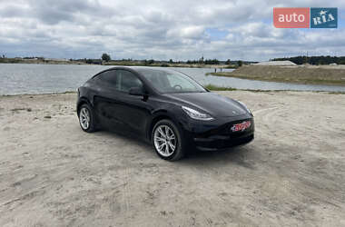 Внедорожник / Кроссовер Tesla Model Y 2022 в 