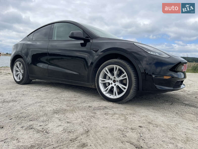 Внедорожник / Кроссовер Tesla Model Y 2022 в Львове фото 11 Внедорожник / Кроссовер Tesla Model Y 2022 в Львове