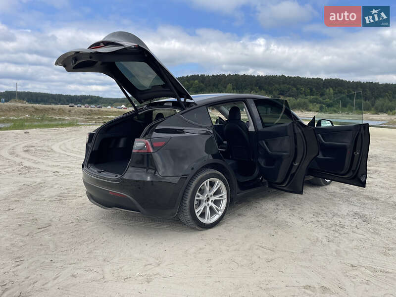 Внедорожник / Кроссовер Tesla Model Y 2022 в Львове фото 15 Внедорожник / Кроссовер Tesla Model Y 2022 в Львове