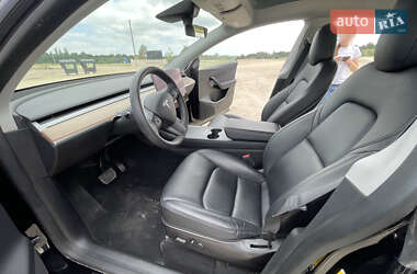 Внедорожник / Кроссовер Tesla Model Y 2022 в 
