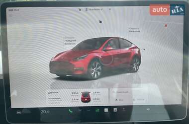 Внедорожник / Кроссовер Tesla Model Y 2024 в 