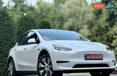 Внедорожник / Кроссовер Tesla Model Y 2023 в 