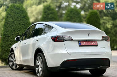 Внедорожник / Кроссовер Tesla Model Y 2023 в 