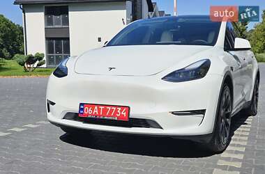 Внедорожник / Кроссовер Tesla Model Y 2023 в Тернополе
