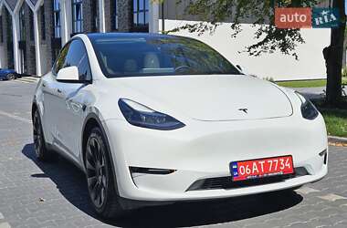 Внедорожник / Кроссовер Tesla Model Y 2023 в 