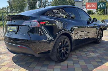 Внедорожник / Кроссовер Tesla Model Y 2021 в 