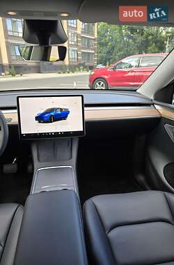 Внедорожник / Кроссовер Tesla Model Y 2024 в 