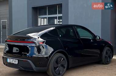 Внедорожник / Кроссовер Tesla Model Y 2025 в 