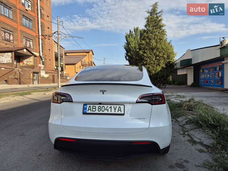 Позашляховик / Кросовер Tesla Model Y 2023 в Запоріжжі