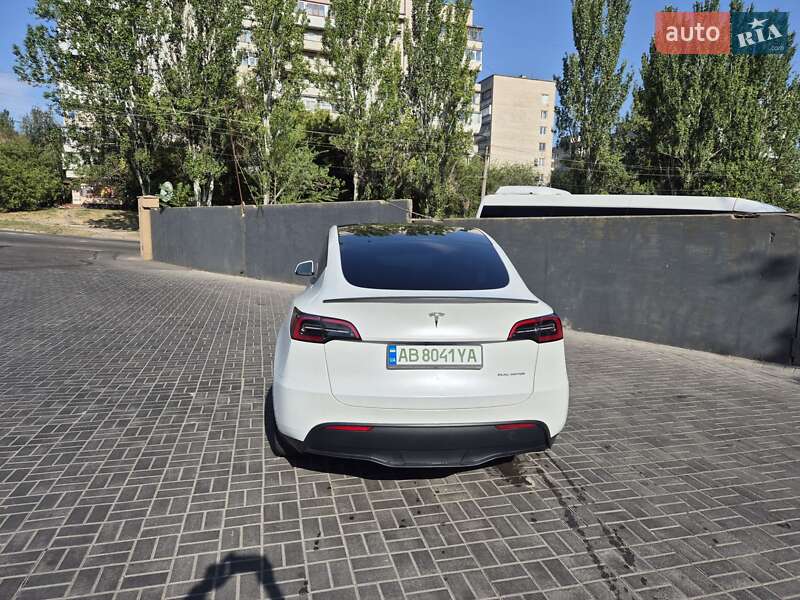 Позашляховик / Кросовер Tesla Model Y 2023 в Запоріжжі