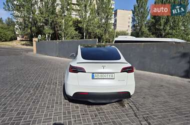 Внедорожник / Кроссовер Tesla Model Y 2023 в 
